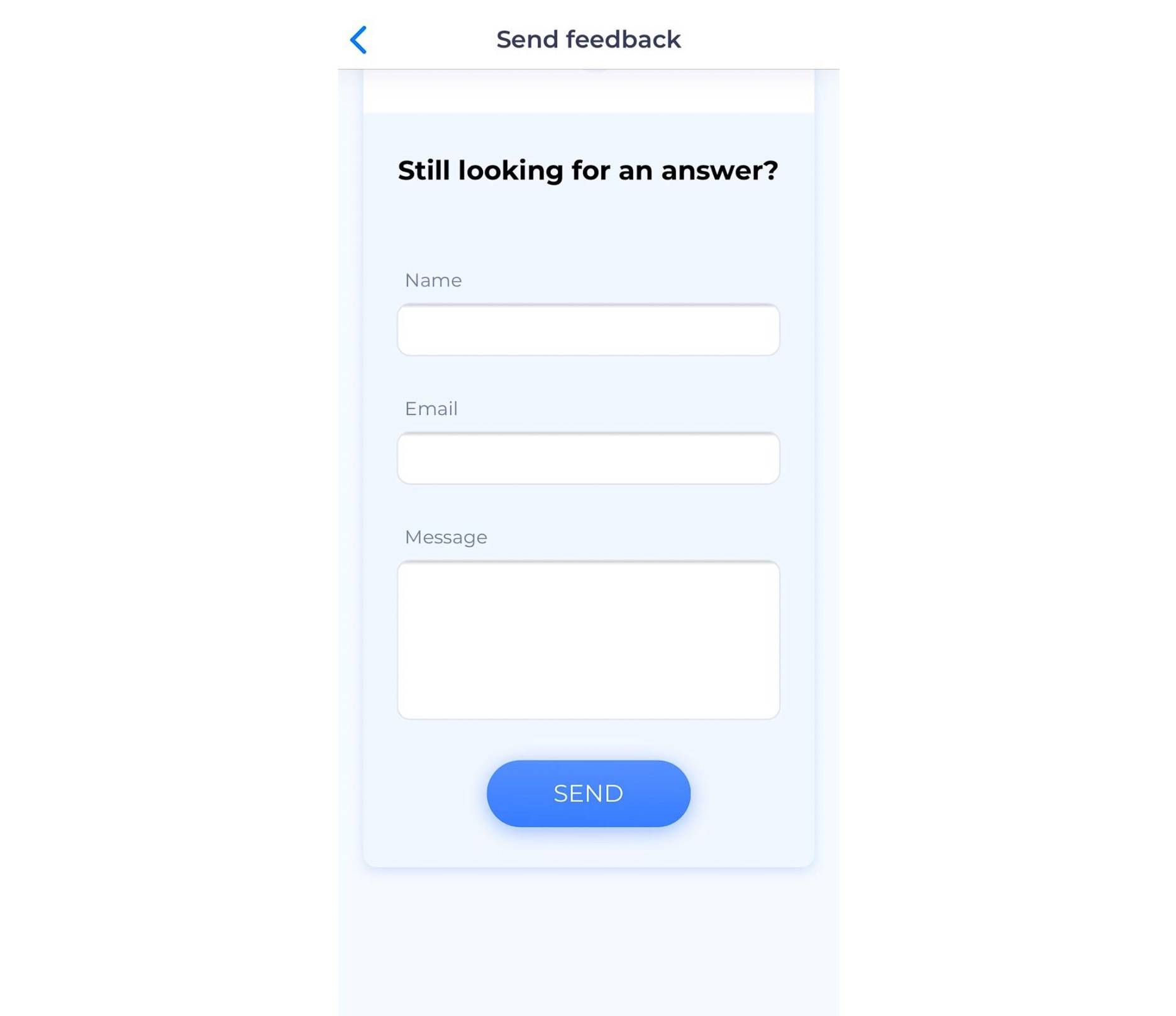 renderforest iphone app feedback