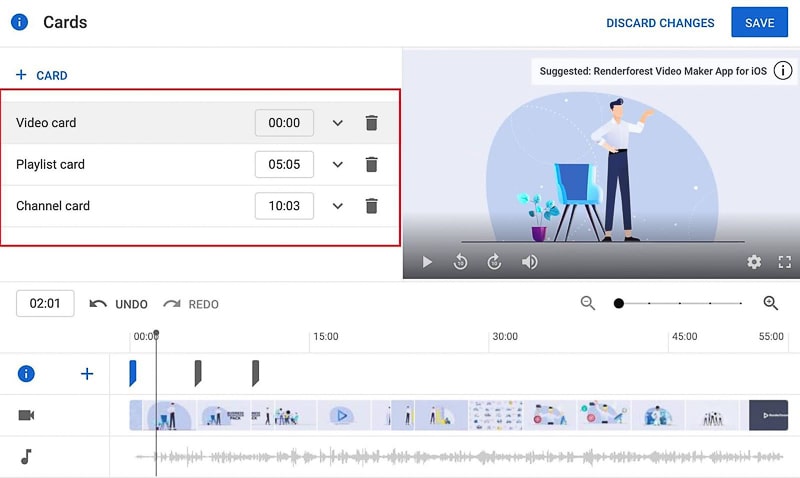 youtube element duration
