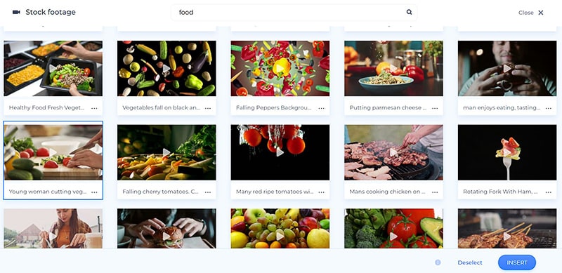 Tasty Recipe Videos - templates