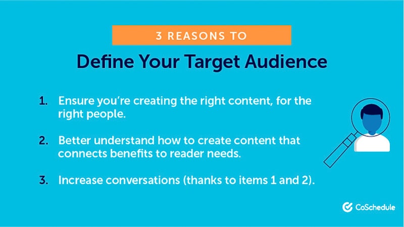 define target audience for a brand