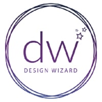 Design Wizard logo