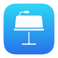 PowerPoint alternative Keynote