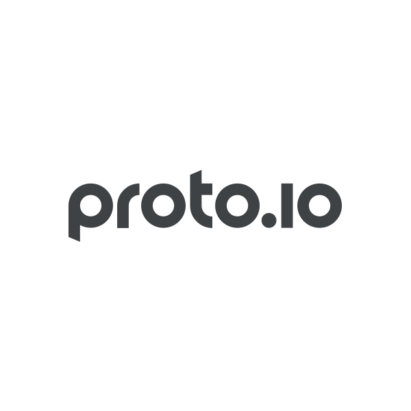 Proto.io Logo app prototyping