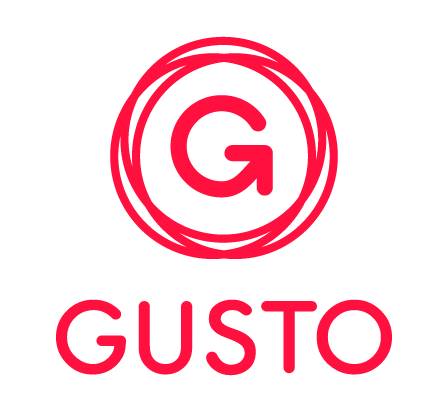 Gusto Logo HR tool