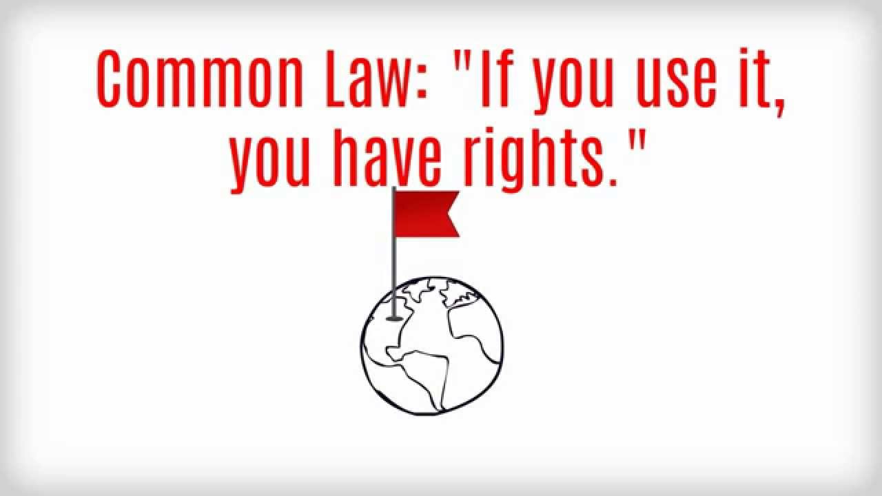 Common law trademark