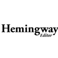 Hemingway App - Content Creation