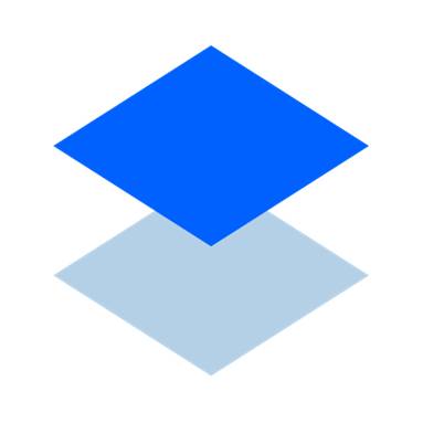 Dropbox Paper Logo document management
