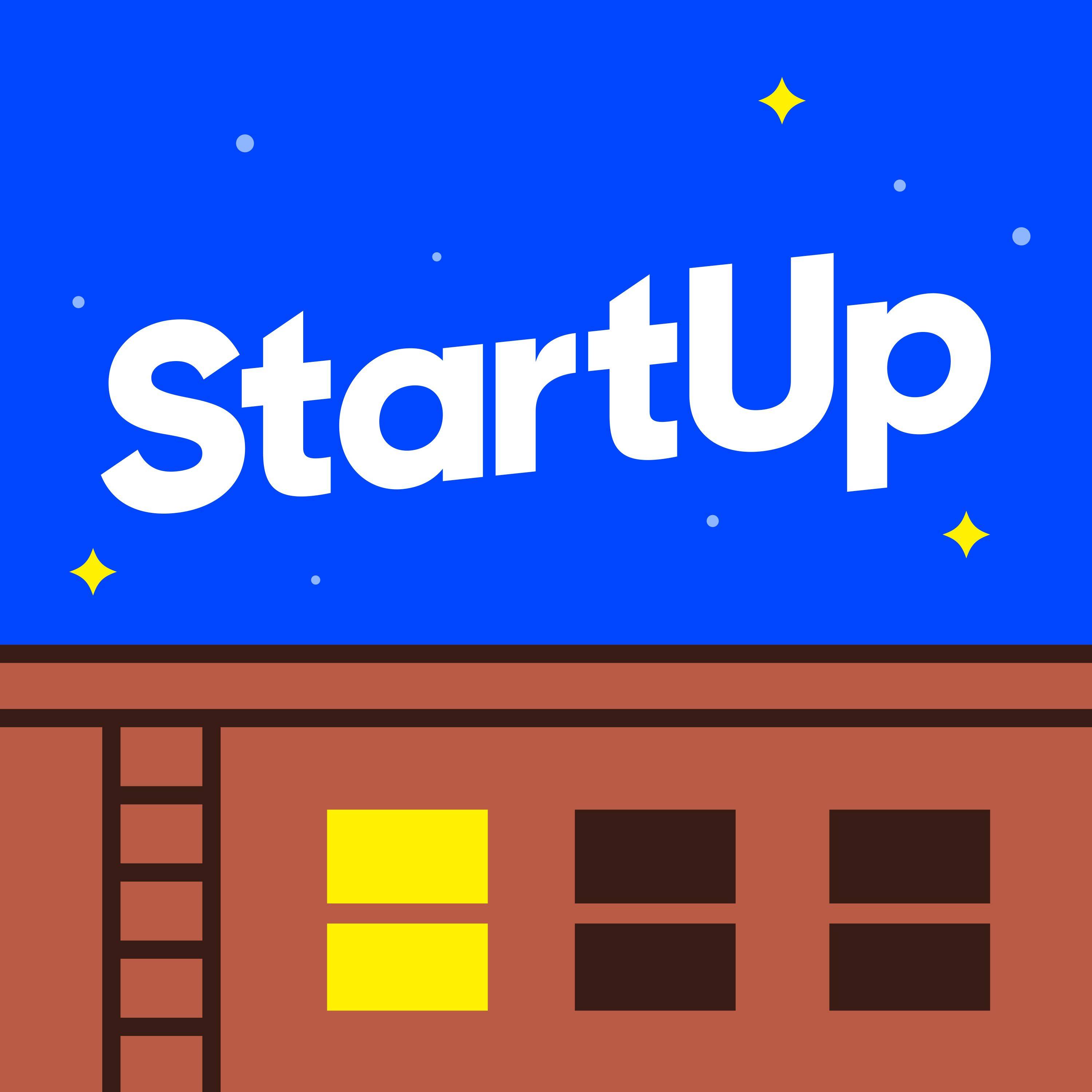 StartUp Podcast Logo