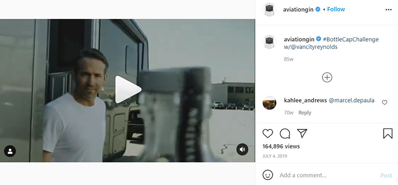 Instagram post ideas - challenge 