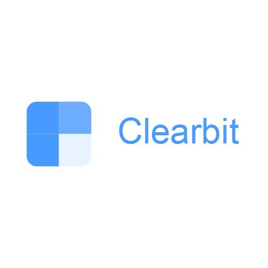 Clearbit Connect Logo email finder