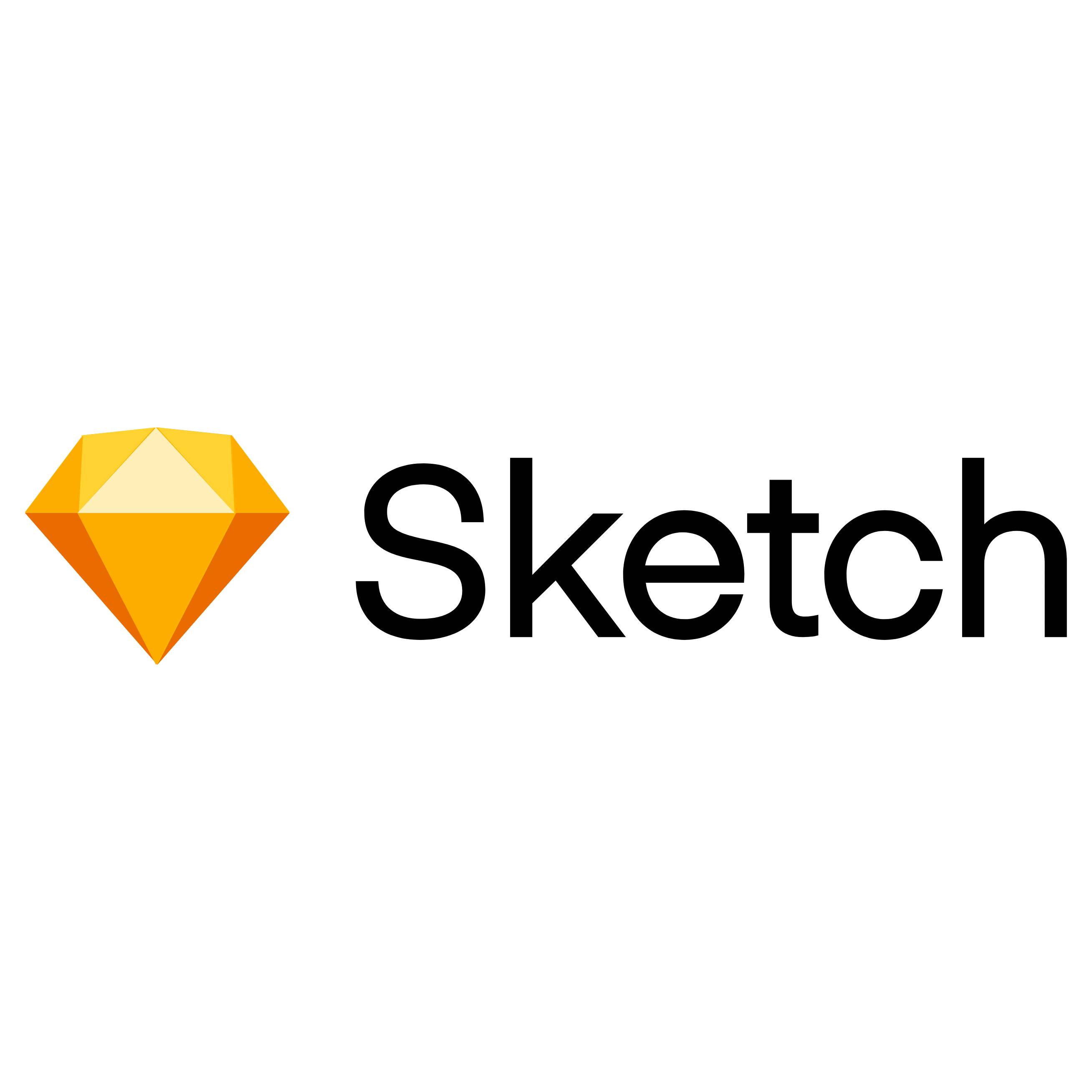 Sketch Logo design tool
