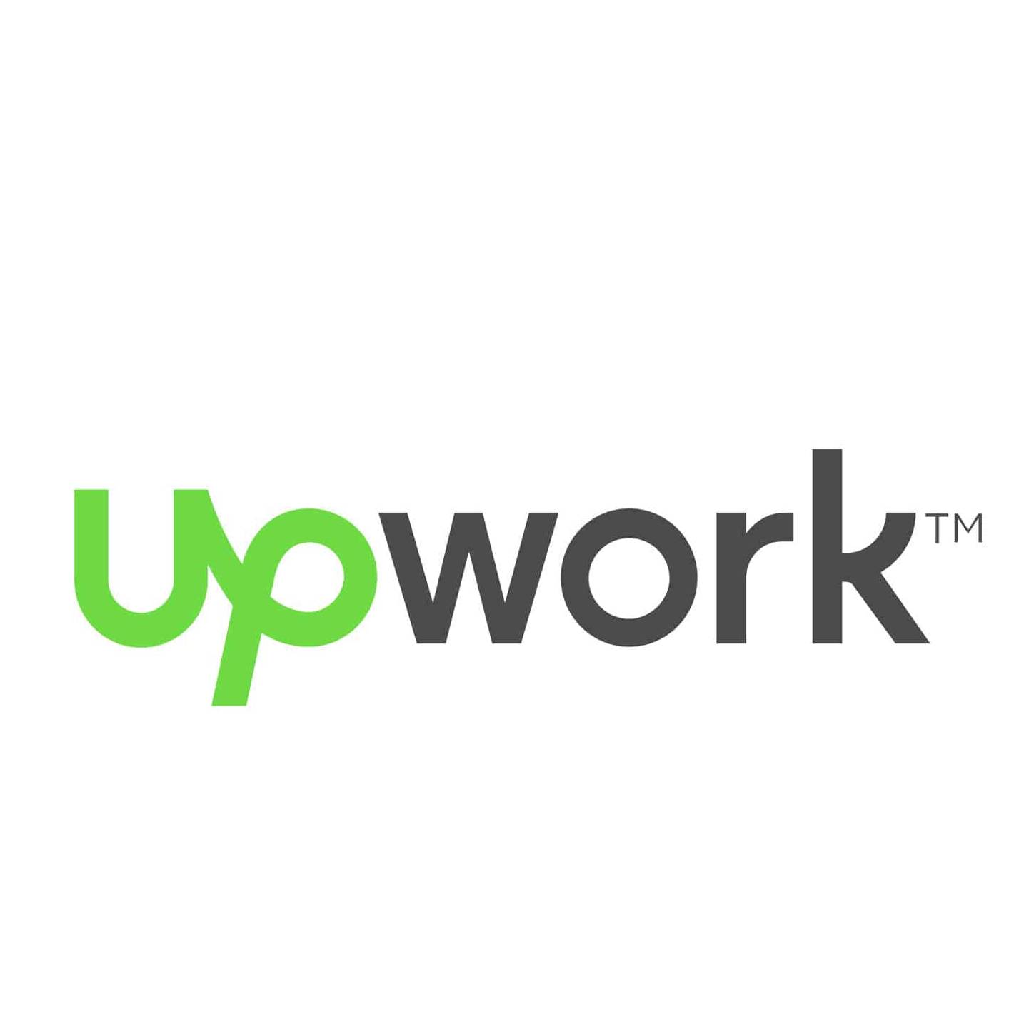 upwork Logo freelance hiring