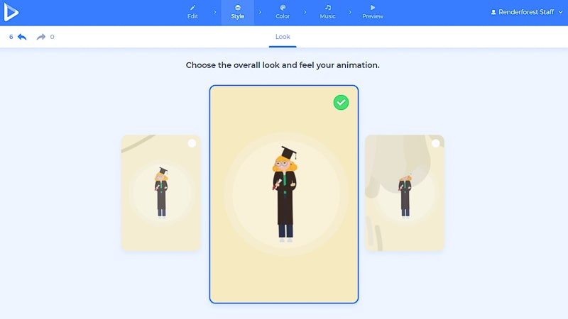 Educational Video Toolkit - Style