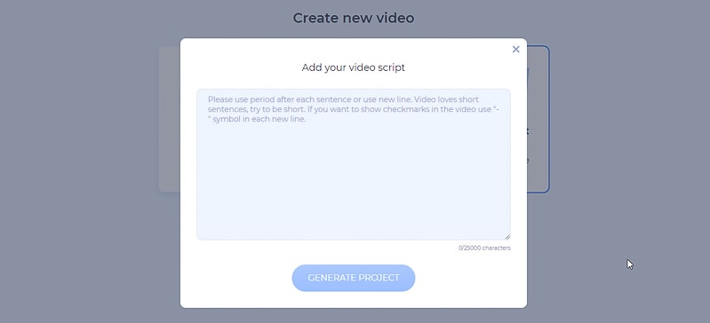 Educational Video Toolkit - Add My Script