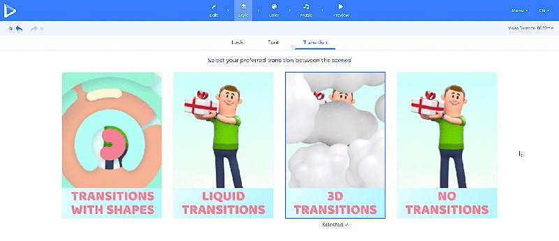 Renderforest product updates