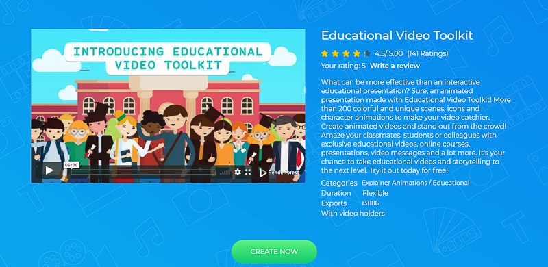 Educational Video Toolkit