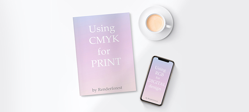 7 Elements of Design - color cmyk rgb