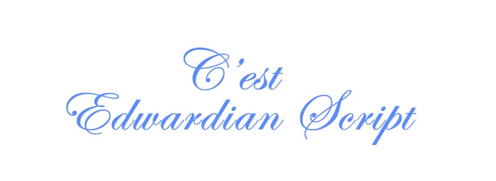 qu'est-ce que la typographie - script