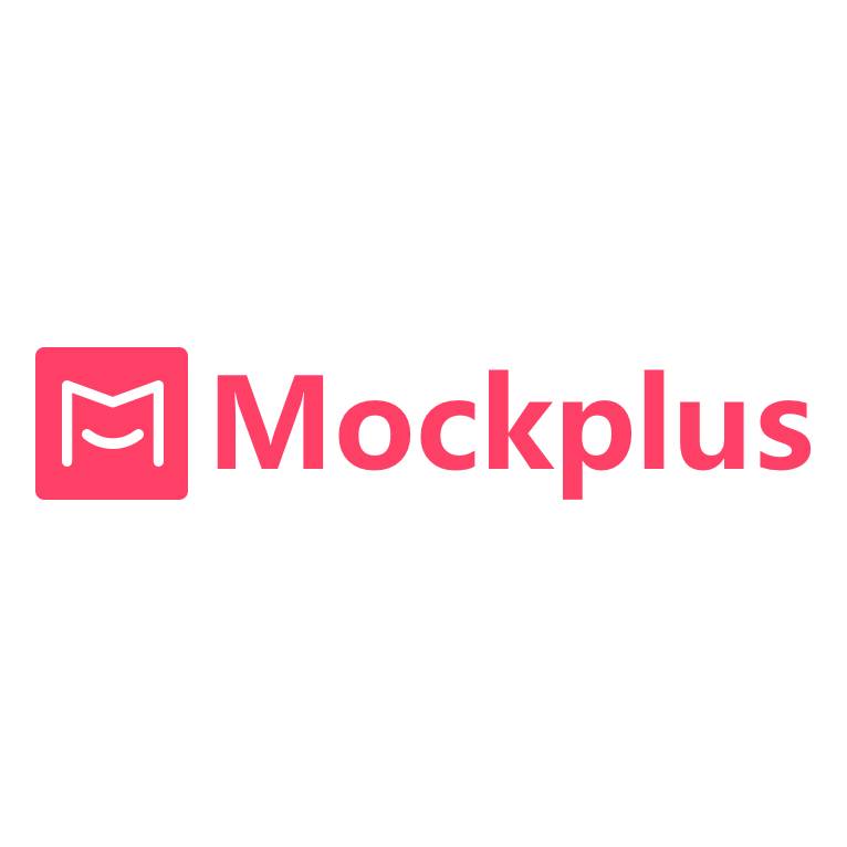 Mockplus logo prototyping tool