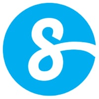Stencil logo