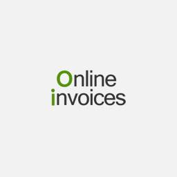 Online Invoices Logo invoice management
