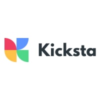 Kicksta logo