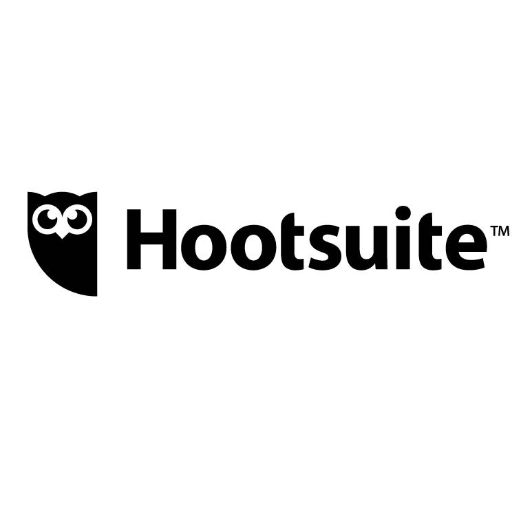 Hootsuite logo social media management