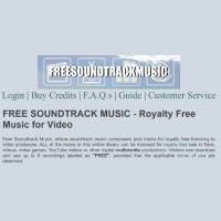 Free Soundtrack Music library