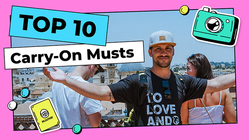 YouTube Video Thumbnail - readable font