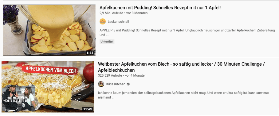 youtube benutzerdefinierte Thumbnails