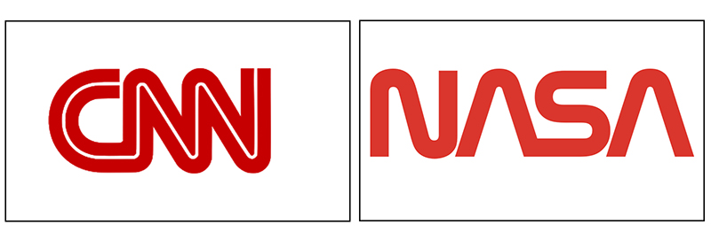 types of logos - lettermark logos