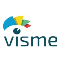 Visme logo
