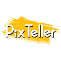 PixTeller logo