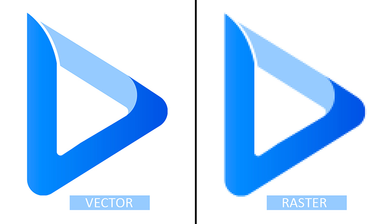 Vector and Raster Logos 