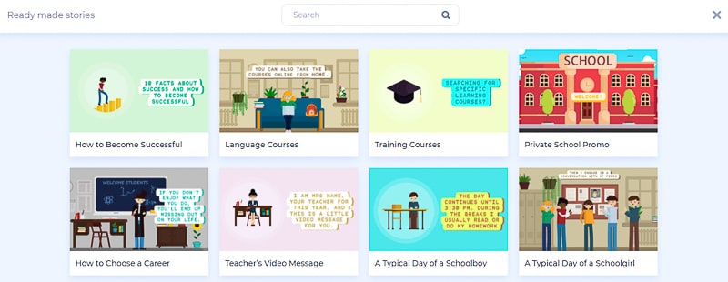 Educational Video Toolkit - Presets