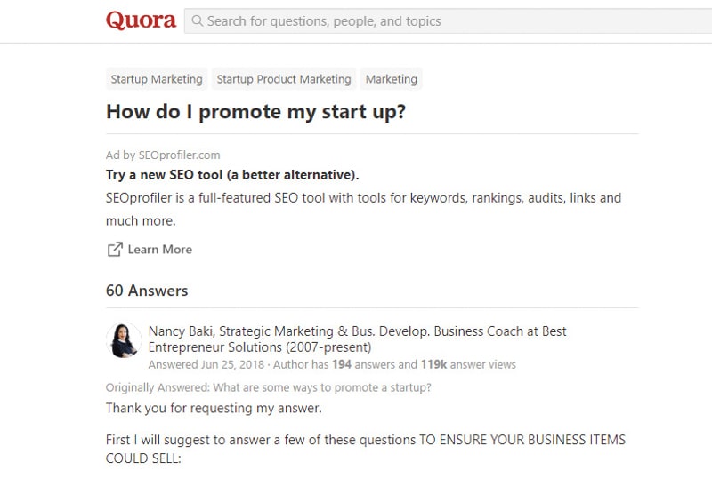 Quora