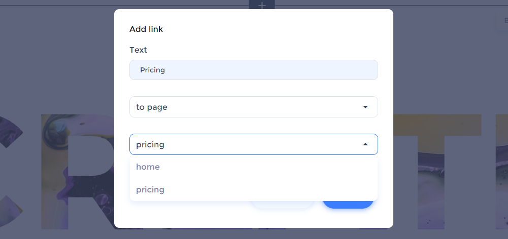 make website with renderforest pricing