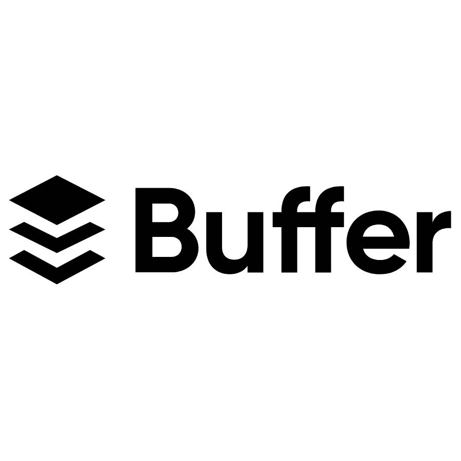 Buffer Logo social media scheduling