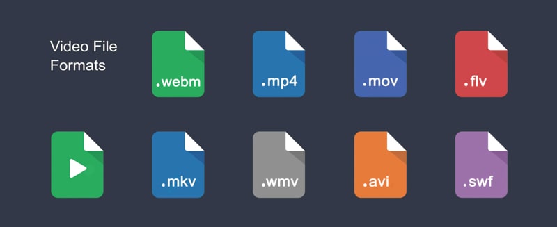 video file formats
