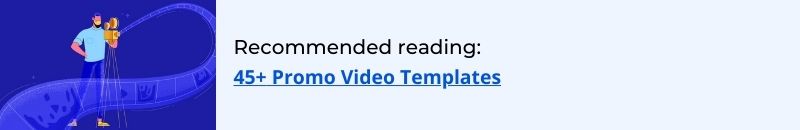 Promo Video Templates