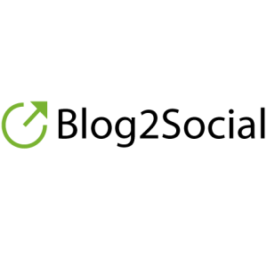 Blog2Social logo social media management