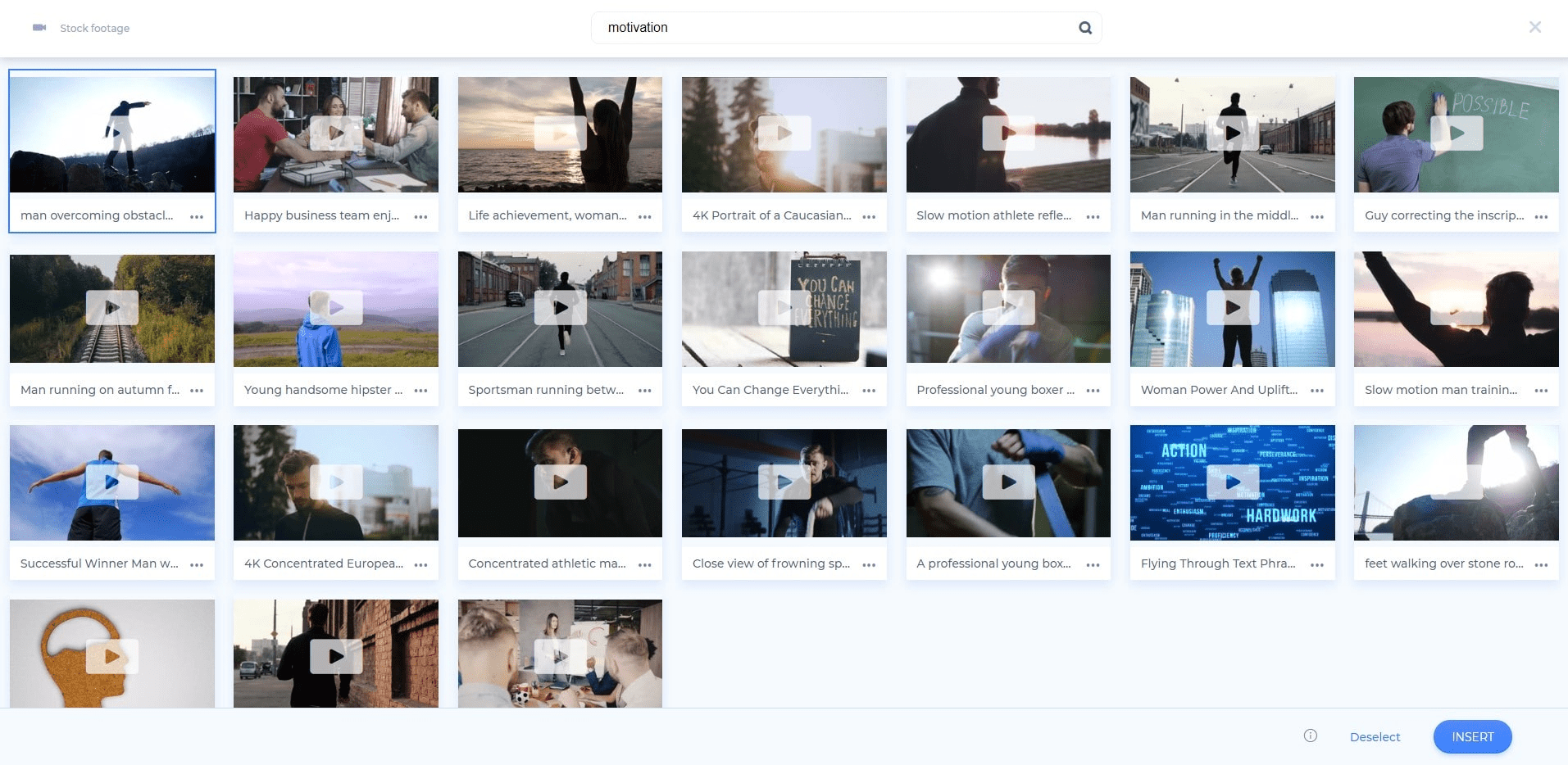 Renderforest video maker