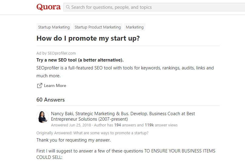 Quora