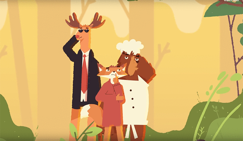 2D animation tips and tricks