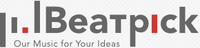 Beatpick music library