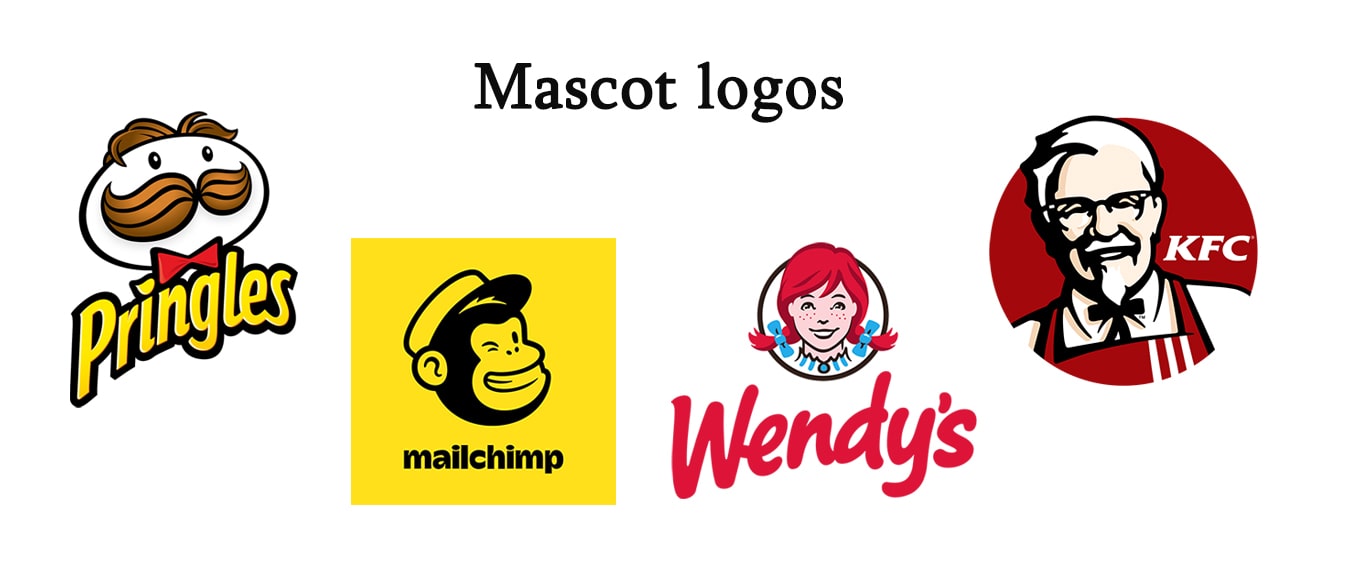 mascot logo examples
