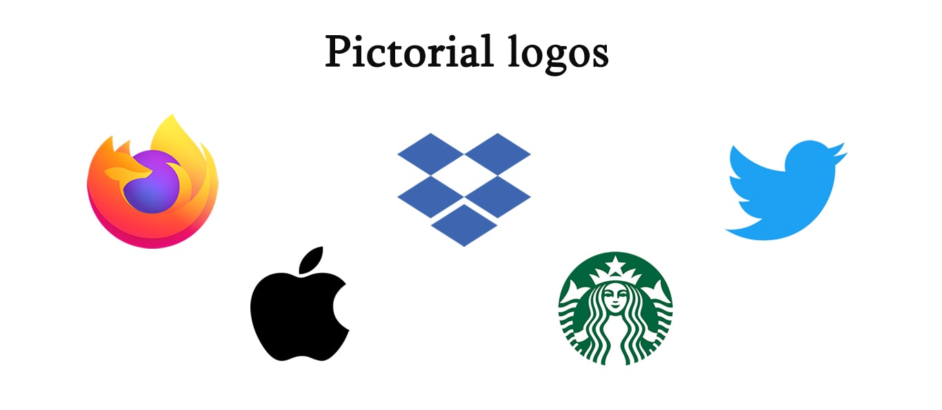 pictorial mark logo examples