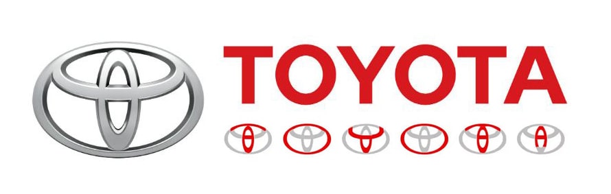 Toyota logo meaning