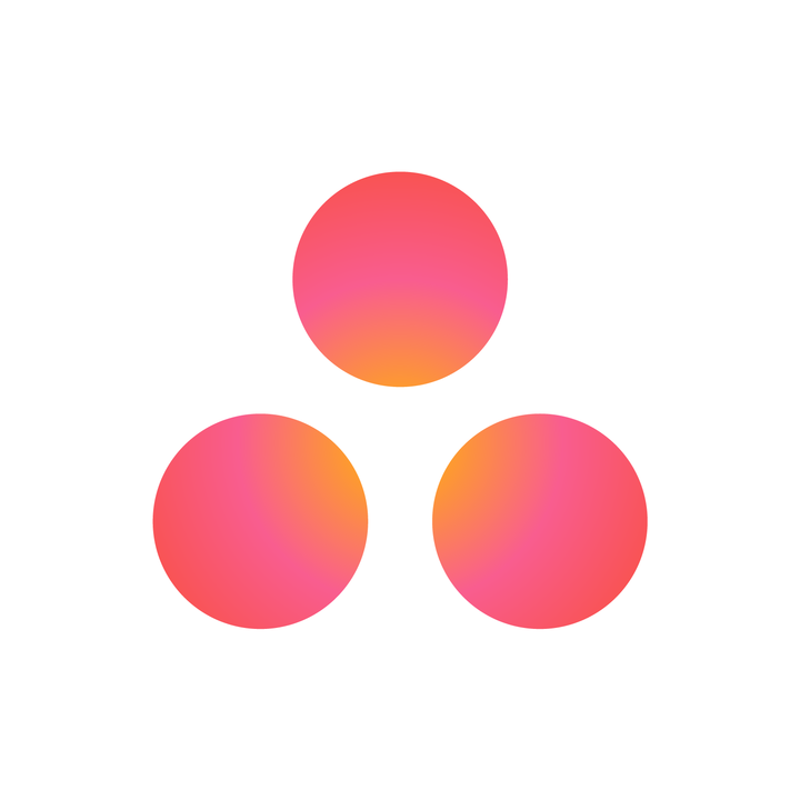 Asana Logo task management