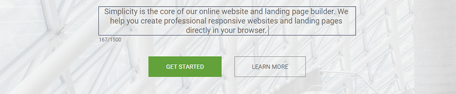 customizable website templates